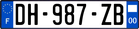 DH-987-ZB