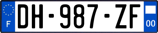 DH-987-ZF