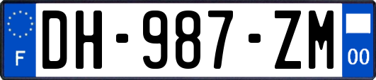 DH-987-ZM