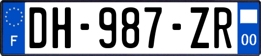 DH-987-ZR