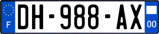 DH-988-AX