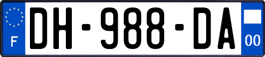 DH-988-DA