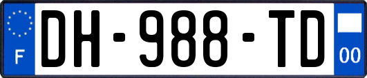 DH-988-TD