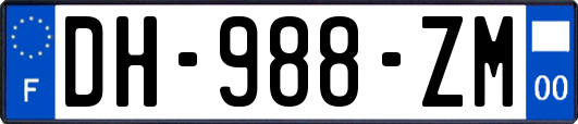 DH-988-ZM