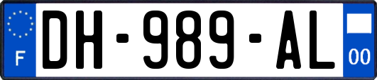 DH-989-AL