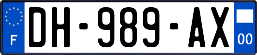 DH-989-AX