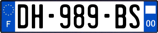 DH-989-BS