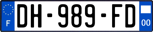 DH-989-FD
