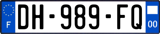 DH-989-FQ
