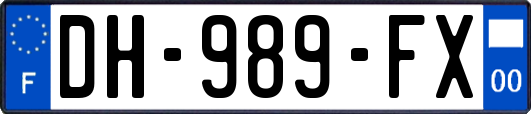 DH-989-FX