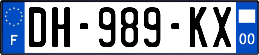 DH-989-KX