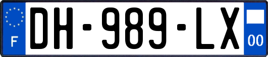 DH-989-LX
