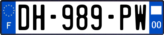 DH-989-PW
