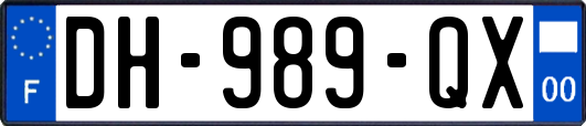 DH-989-QX
