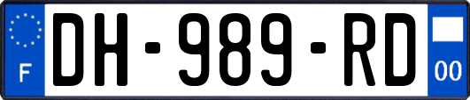 DH-989-RD