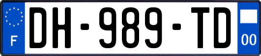 DH-989-TD