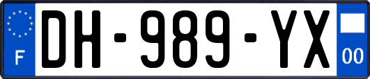 DH-989-YX