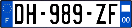 DH-989-ZF