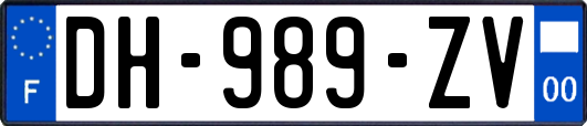 DH-989-ZV