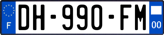 DH-990-FM