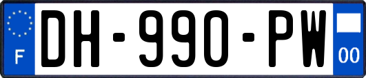 DH-990-PW
