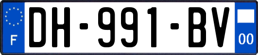 DH-991-BV