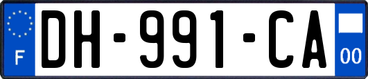 DH-991-CA