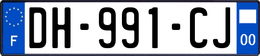 DH-991-CJ
