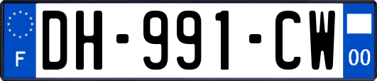 DH-991-CW