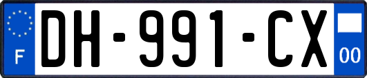 DH-991-CX