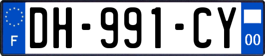 DH-991-CY