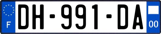 DH-991-DA