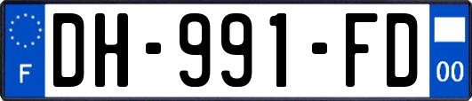 DH-991-FD