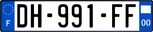 DH-991-FF