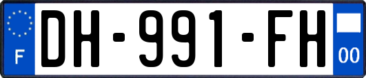 DH-991-FH