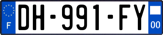 DH-991-FY