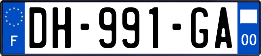 DH-991-GA