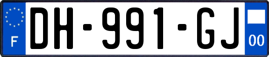 DH-991-GJ