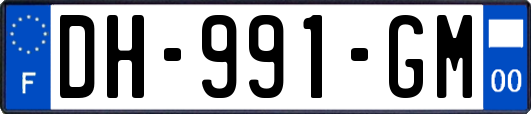 DH-991-GM
