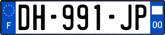 DH-991-JP