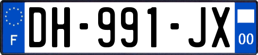 DH-991-JX