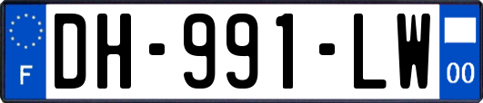 DH-991-LW