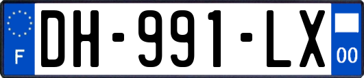 DH-991-LX