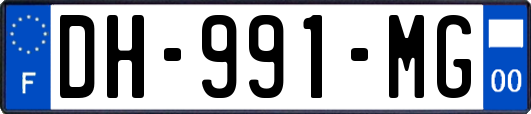 DH-991-MG