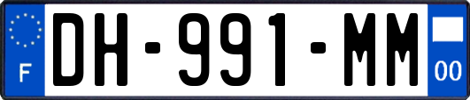 DH-991-MM