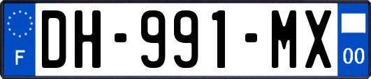 DH-991-MX
