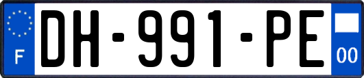 DH-991-PE