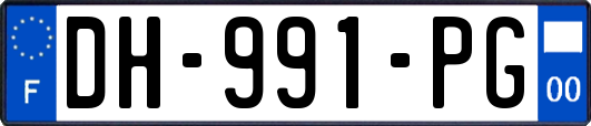 DH-991-PG