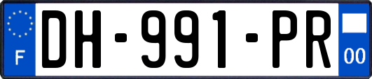 DH-991-PR