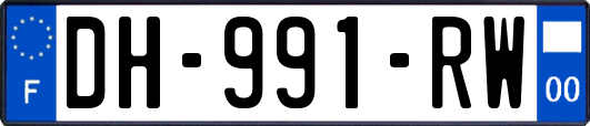 DH-991-RW